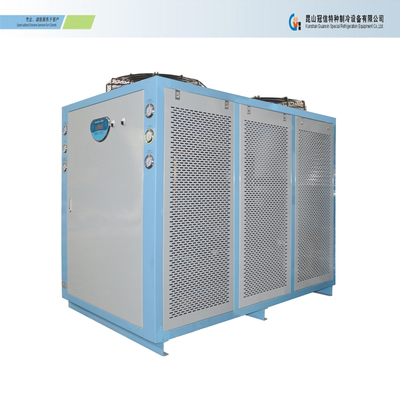 GXA-U030S冠信30HP風冷式冷水機 高效制冷，為制藥行業穩定護航